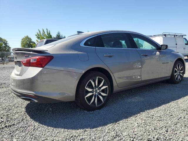 1G1ZG5ST1NF211485 - 2022 CHEVROLET MALIBU RS 米色 照片 3