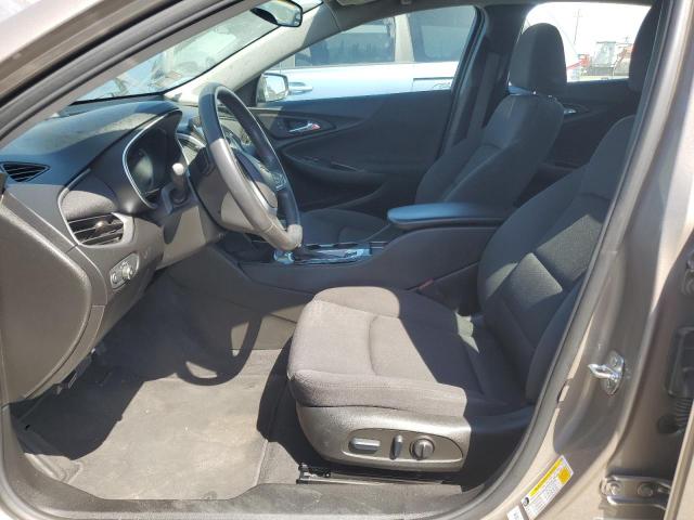 1G1ZG5ST1NF211485 - 2022 CHEVROLET MALIBU RS 米色 照片 7