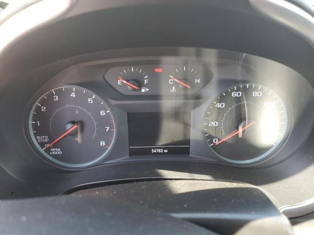 1G1ZG5ST1NF211485 - 2022 CHEVROLET MALIBU RS 米色 照片 9