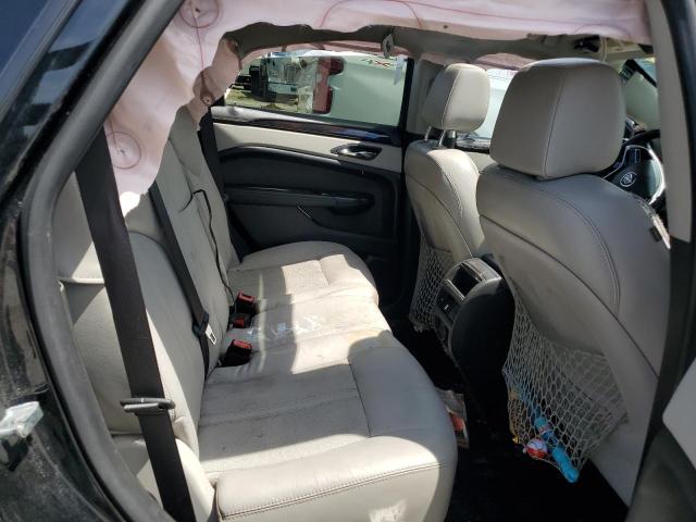3GYFNCE30FS597131 - 2015 CADILLAC SRX PERFORMANCE COLLECTION Czarny zdjęcie 10