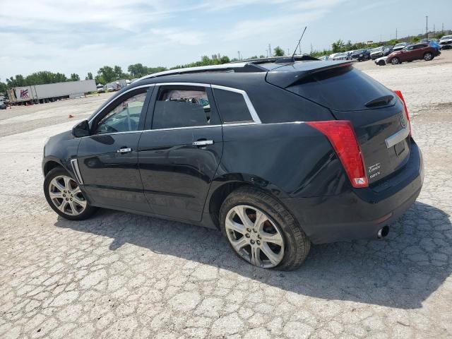 3GYFNCE30FS597131 - 2015 CADILLAC SRX PERFORMANCE COLLECTION Czarny zdjęcie 2