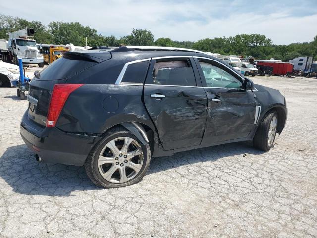 3GYFNCE30FS597131 - 2015 CADILLAC SRX PERFORMANCE COLLECTION Czarny zdjęcie 3