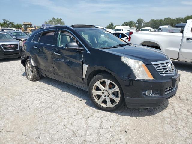 3GYFNCE30FS597131 - 2015 CADILLAC SRX PERFORMANCE COLLECTION Czarny zdjęcie 4