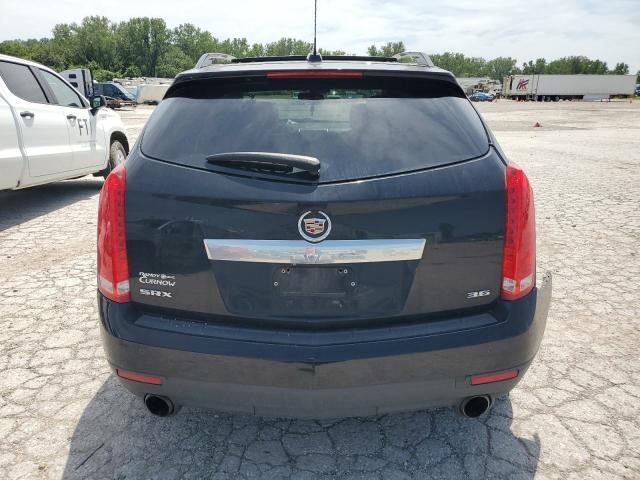 3GYFNCE30FS597131 - 2015 CADILLAC SRX PERFORMANCE COLLECTION Czarny zdjęcie 6