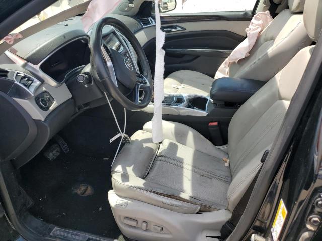 3GYFNCE30FS597131 - 2015 CADILLAC SRX PERFORMANCE COLLECTION Czarny zdjęcie 7