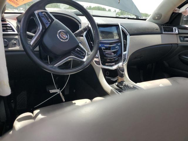 3GYFNCE30FS597131 - 2015 CADILLAC SRX PERFORMANCE COLLECTION Czarny zdjęcie 8