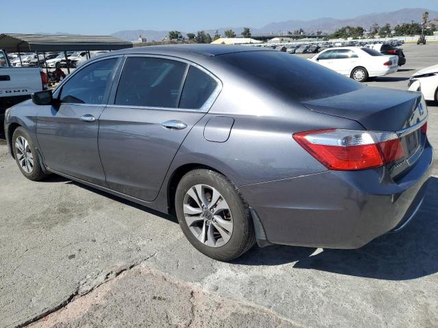 1HGCR2F37DA213013 - 2013 HONDA ACCORD LX CHARCOAL photo 2