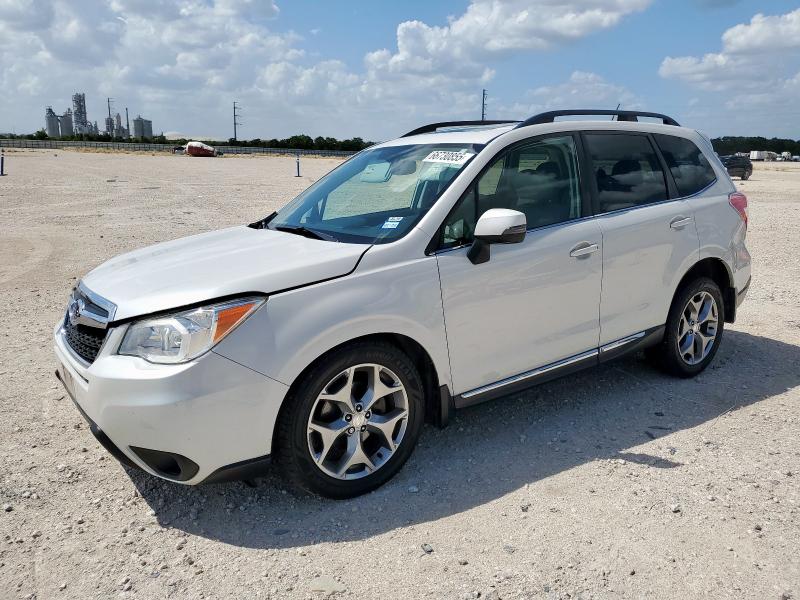 2015 SUBARU FORESTER 2.5I TOURING, null