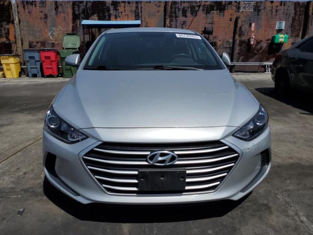 5NPD84LF6HH081442 - 2017 HYUNDAI ELANTRA SE SILVER photo 5