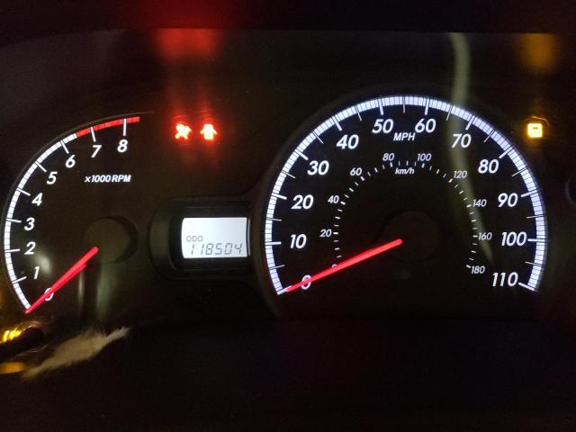 5TDKK3DC5BS126878 - 2011 TOYOTA SIENNA LE 金色 照片 9