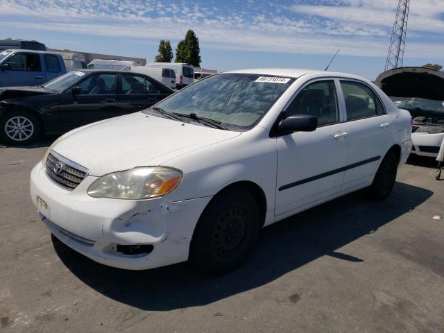 2007 TOYOTA COROLLA CE, 