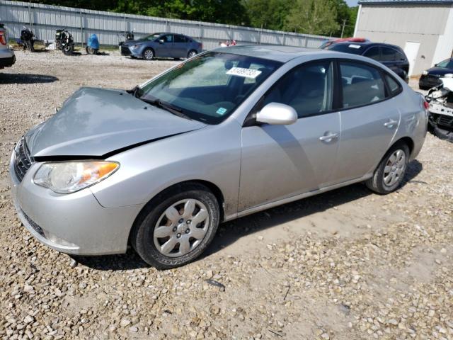 2008 HYUNDAI ELANTRA GLS, 