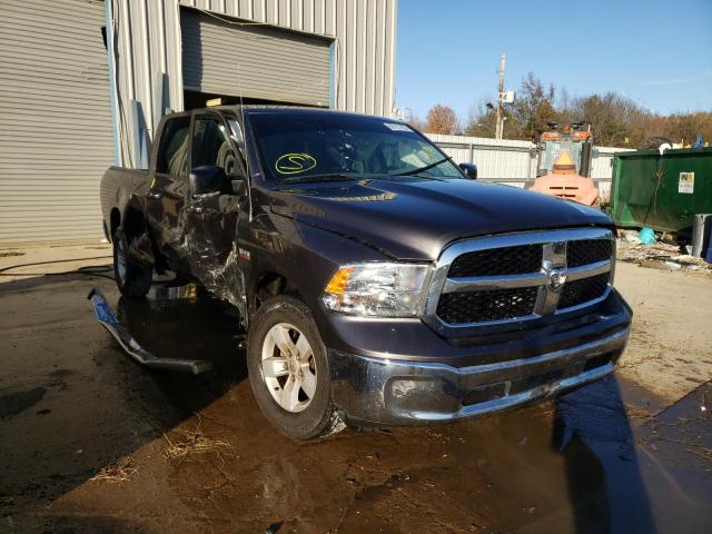 1C6RR6TT2LS134126 - 2020 RAM 1500 CLASS SLT CHARCOAL photo 1