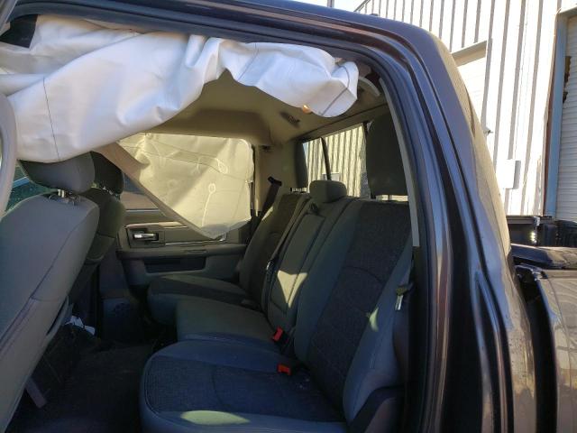 1C6RR6TT2LS134126 - 2020 RAM 1500 CLASS SLT გრაფიტი ფოტო 6