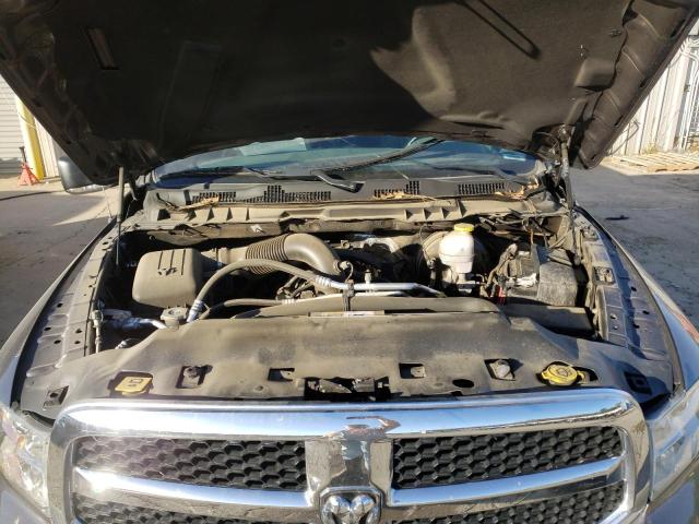 1C6RR6TT2LS134126 - 2020 RAM 1500 CLASS SLT გრაფიტი ფოტო 7