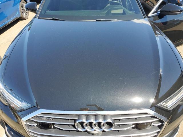 WAUM2AF26KN025837 - 2019 AUDI A6 PRESTIGE შავი ფოტო 11