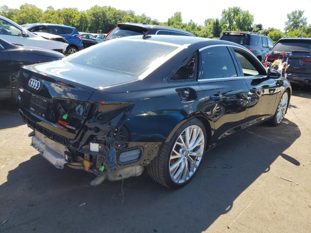 WAUM2AF26KN025837 - 2019 AUDI A6 PRESTIGE შავი ფოტო 3