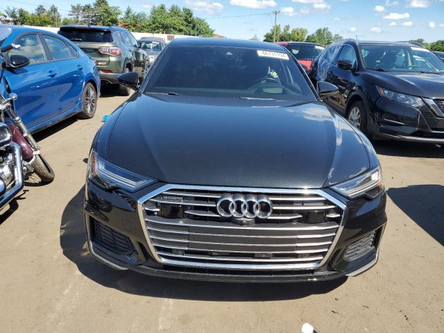 WAUM2AF26KN025837 - 2019 AUDI A6 PRESTIGE შავი ფოტო 5