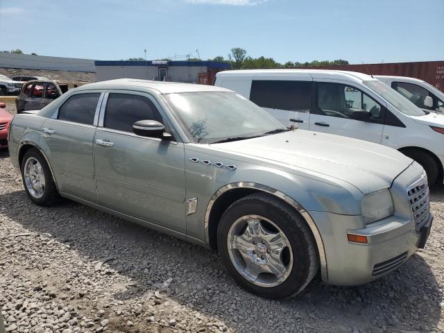 2C3KA43R16H308651 - 2006 CHRYSLER 300 SILVER photo 4