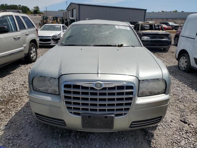 2C3KA43R16H308651 - 2006 CHRYSLER 300 SILVER photo 5