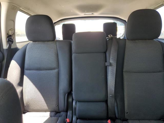 5N1DR2MNXJC637160 - 2018 NISSAN PATHFINDER S Білий фото 10