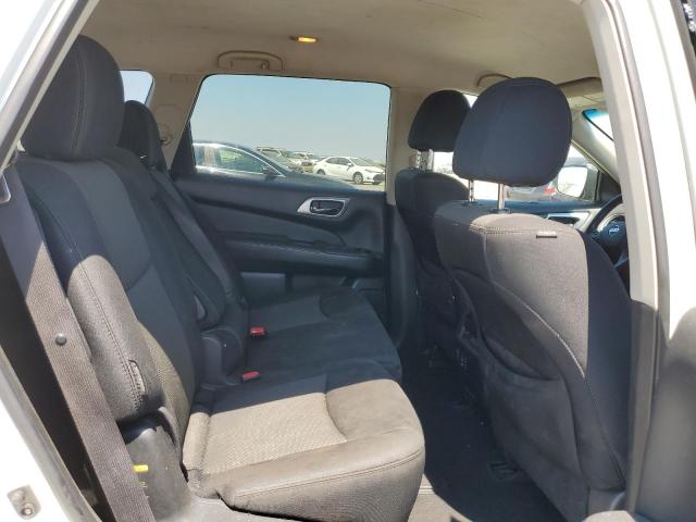 5N1DR2MNXJC637160 - 2018 NISSAN PATHFINDER S Білий фото 11