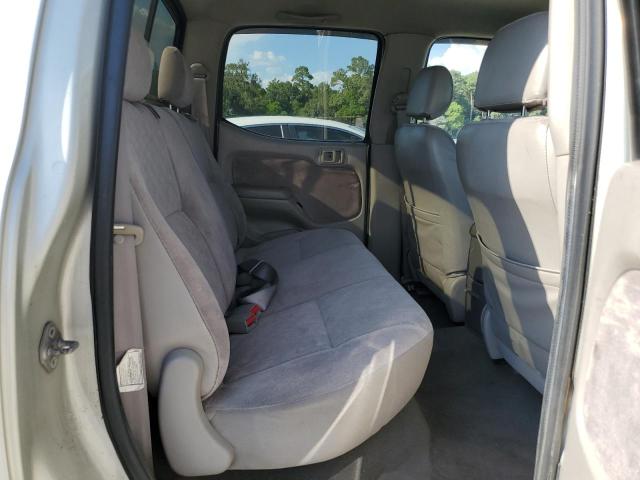 5TEGN92N33Z288632 - 2003 TOYOTA TACOMA DOUBLE CAB PRERUNNER SILVER photo 10