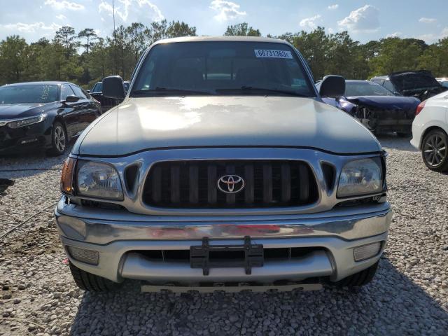5TEGN92N33Z288632 - 2003 TOYOTA TACOMA DOUBLE CAB PRERUNNER SILVER photo 5