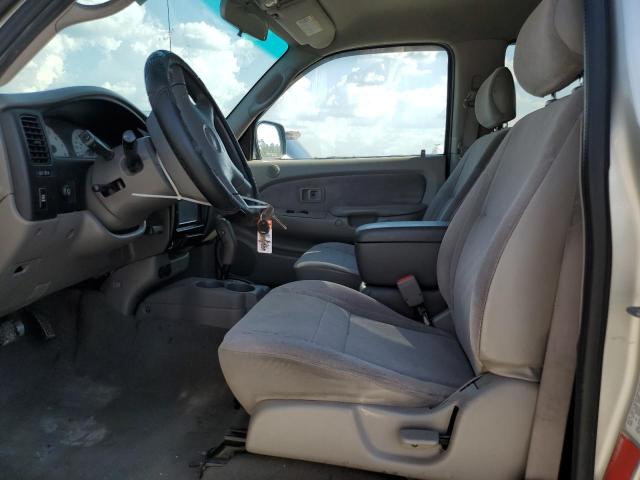 5TEGN92N33Z288632 - 2003 TOYOTA TACOMA DOUBLE CAB PRERUNNER SILVER photo 7