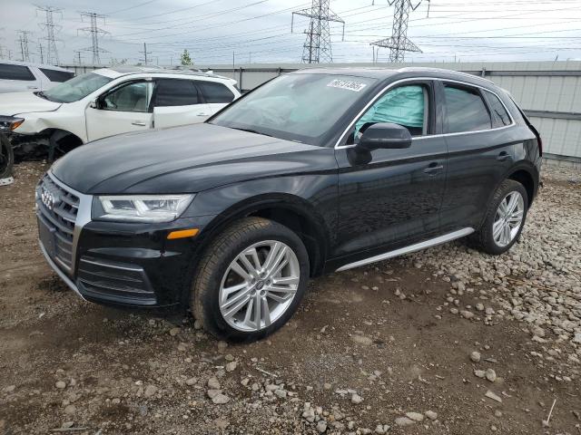 2018 AUDI Q5 PREMIUM PLUS, 