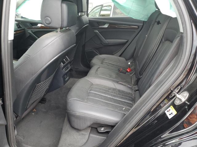 WA1BNAFY9J2067399 - 2018 AUDI Q5 PREMIUM PLUS BLACK photo 10