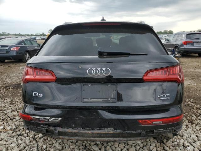 WA1BNAFY9J2067399 - 2018 AUDI Q5 PREMIUM PLUS BLACK photo 6
