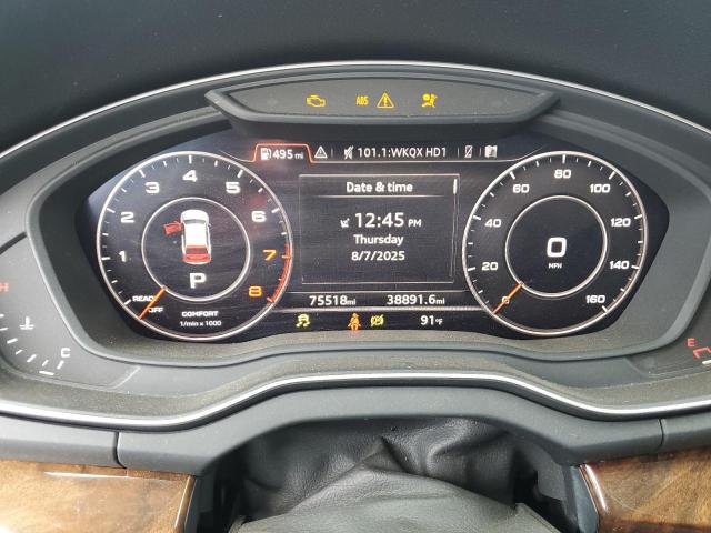 WA1BNAFY9J2067399 - 2018 AUDI Q5 PREMIUM PLUS BLACK photo 9