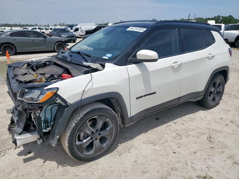 2020 JEEP COMPASS LATITUDE, 