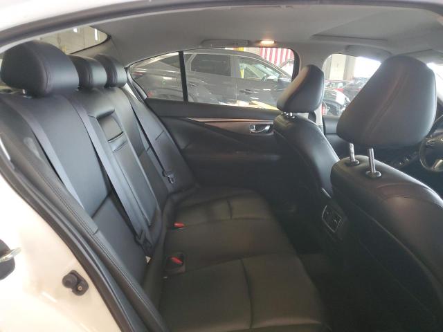 JN1BV7AR7EM701671 - 2014 INFINITI Q50 BASE 白色 照片 10