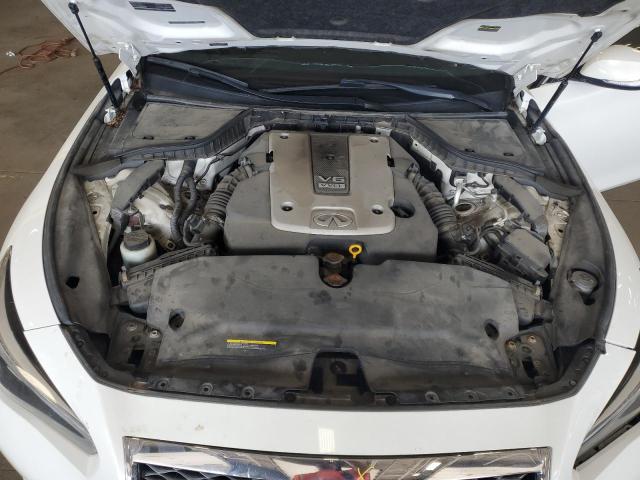 JN1BV7AR7EM701671 - 2014 INFINITI Q50 BASE 白色 照片 11