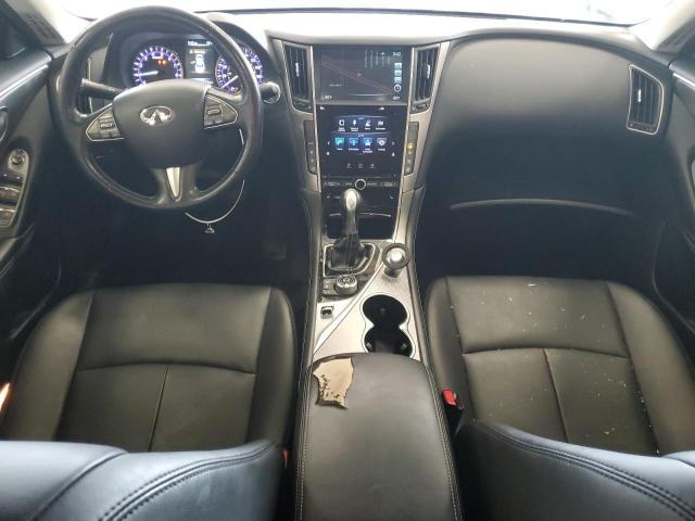 JN1BV7AR7EM701671 - 2014 INFINITI Q50 BASE 白色 照片 8
