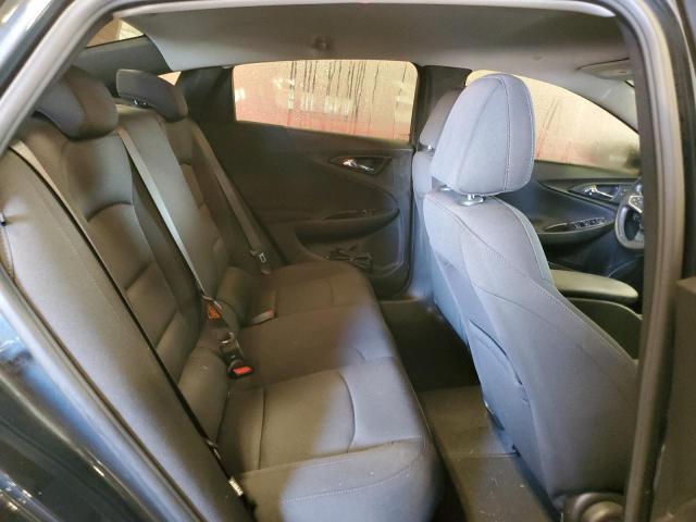 1G1ZG5ST1LF150569 - 2020 CHEVROLET MALIBU RS CHARCOAL photo 10