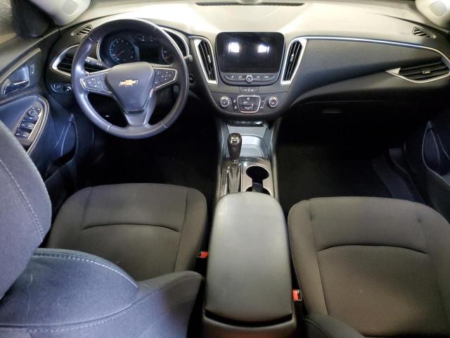 1G1ZG5ST1LF150569 - 2020 CHEVROLET MALIBU RS CHARCOAL photo 8