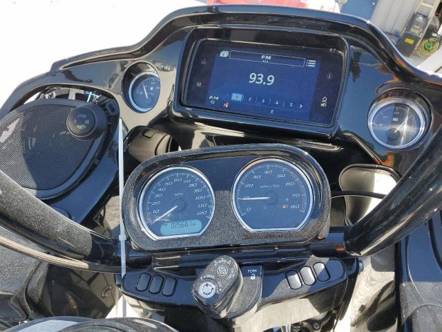 1HD1KTP11KB633384 - 2019 HARLEY-DAVIDSON FLTRXS BLUE photo 8