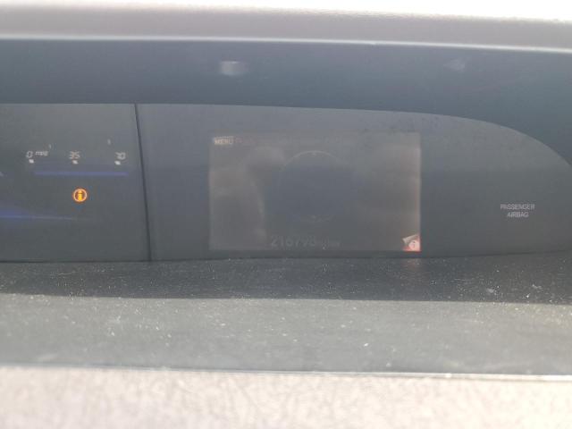 19XFB2F98CE019221 - 2012 HONDA CIVIC EXL 银色 照片 9