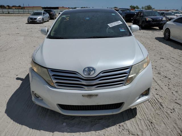 4T3ZA3BBXBU039309 - 2011 TOYOTA VENZA WHITE photo 5