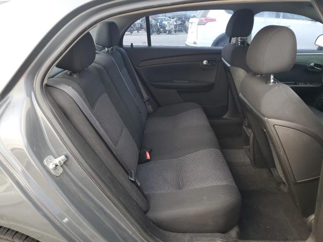 1G1ZH57B98F232750 - 2008 CHEVROLET MALIBU 1LT 石墨色 照片 10