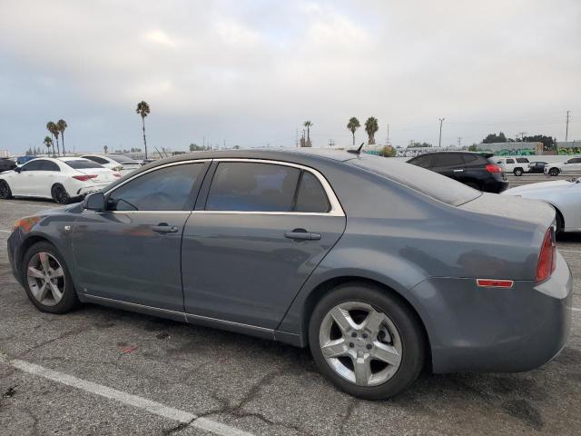 1G1ZH57B98F232750 - 2008 CHEVROLET MALIBU 1LT 石墨色 照片 2