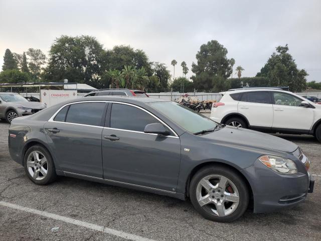 1G1ZH57B98F232750 - 2008 CHEVROLET MALIBU 1LT 石墨色 照片 4