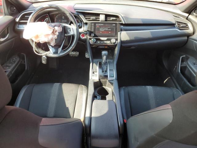 2HGFC2F82MH554637 - 2021 HONDA CIVIC SPORT RED photo 8