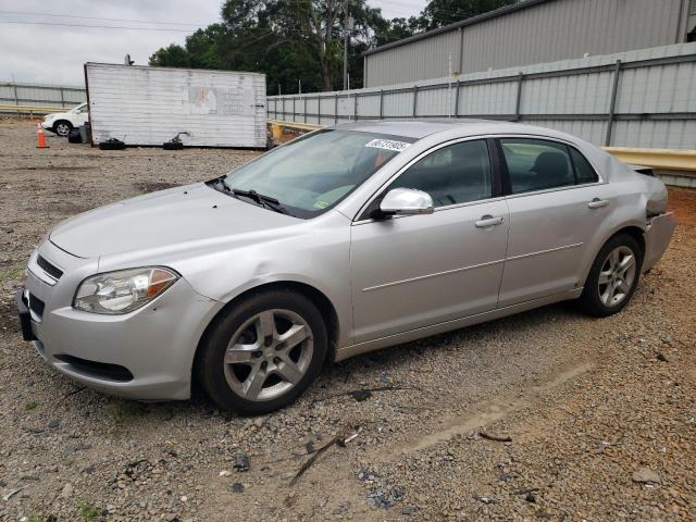 1G1ZB5E02CF168904 - 2012 CHEVROLET MALIBU LS 银色 照片 1