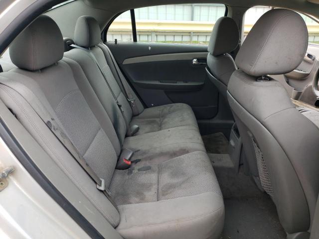 1G1ZB5E02CF168904 - 2012 CHEVROLET MALIBU LS 银色 照片 10