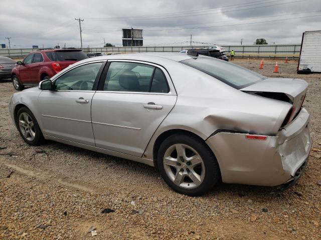 1G1ZB5E02CF168904 - 2012 CHEVROLET MALIBU LS 银色 照片 2