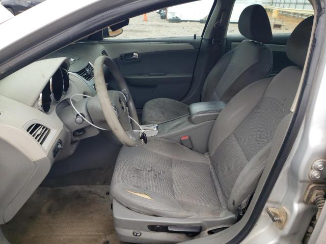 1G1ZB5E02CF168904 - 2012 CHEVROLET MALIBU LS 银色 照片 7